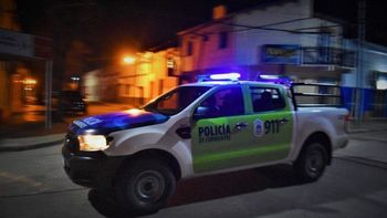 Conmoción en Goya: un hombre mató de un palazo a su hijo en defensa propia