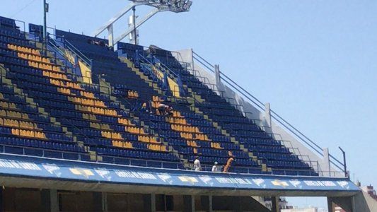 Siguen las obras en La Bombonera: retirarán las butacas de la tercera bandeja y volverá a ser popular