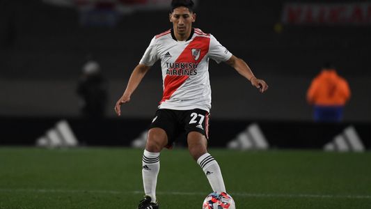 Rodrigo Aliendro recibió el alta: cómo es su recuperación y cuándo vuelve a jugar en River