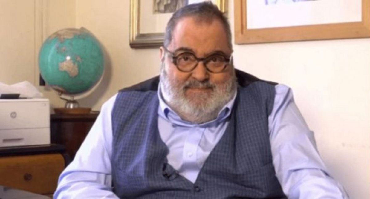 Jorge Lanata recibió el alta tras unos días internado