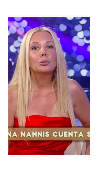 Mariana Nannis con Susana Giménez: ¿Claudio Caniggia se acostó con la mujer de un amigo?