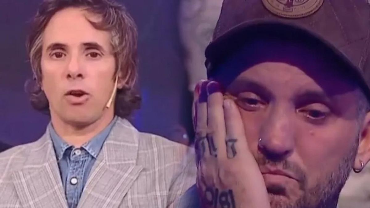 Robertito Funes enfrentó la grave acusación de Juan Reverdito sobre su salida del panel de Gran Hermano