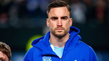 El dramático viaje de Nicolás Tagliafico tras los partidos con la Selección argentina