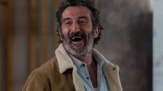Luis Zahera arrasa en Netflix con una comedia romántica española imperdible y es la película más vista