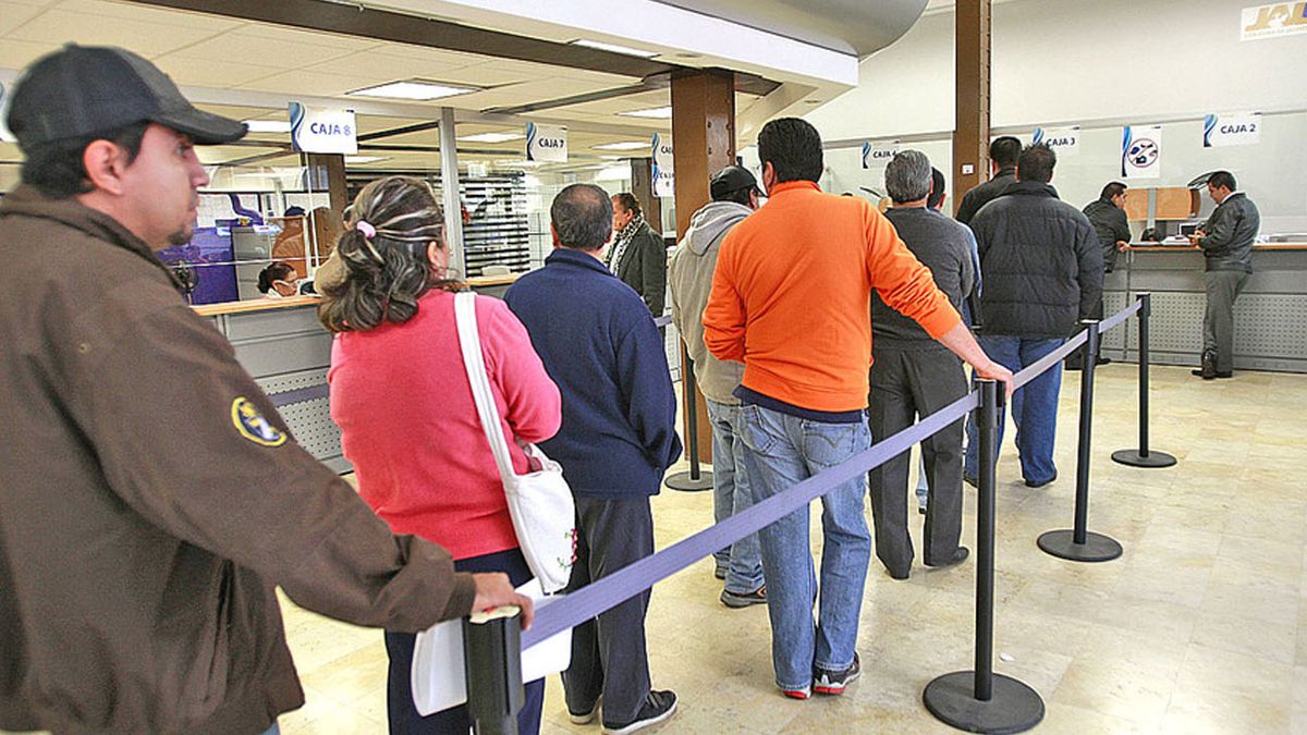 Paro bancario suspendido: dictaron la conciliación obligatoria y mañana habrá atención (Foto: archivo)