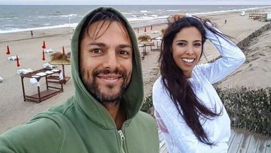 Maypi Delgado: Cada uno tiene sus espacios y cosas, nos llevamos muy bien