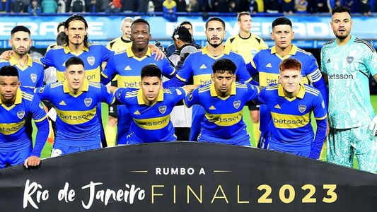 Boca ya sabe quién será el árbitro del partido de ida ante Palmeiras: los antecedentes