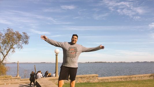 Matías Attem: No necesito de Cormillot para bajar los kilos que tengo de más