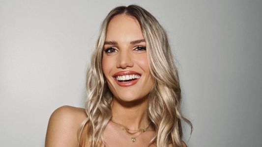 Eva Bargiela enfrentó los rumores de reconciliación con Facundo Moyano: Estoy tratando