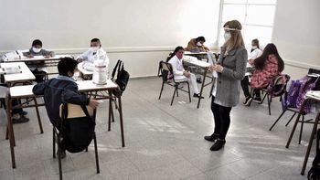 Presencialidad plena: cómo funcionará el protocolo para las escuelas a partir de este miércoles