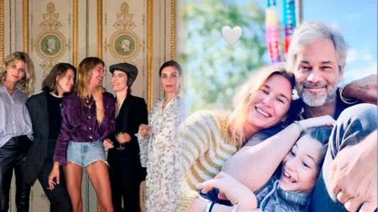 Acusan a Dolores Barreiro de celebrarle el cumpleaños a su hijo un día después de regresar de Europa