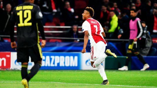 Champions League: Ajax y Juventus empataron 1-1 en Ámsterdam y la serie quedó abierta