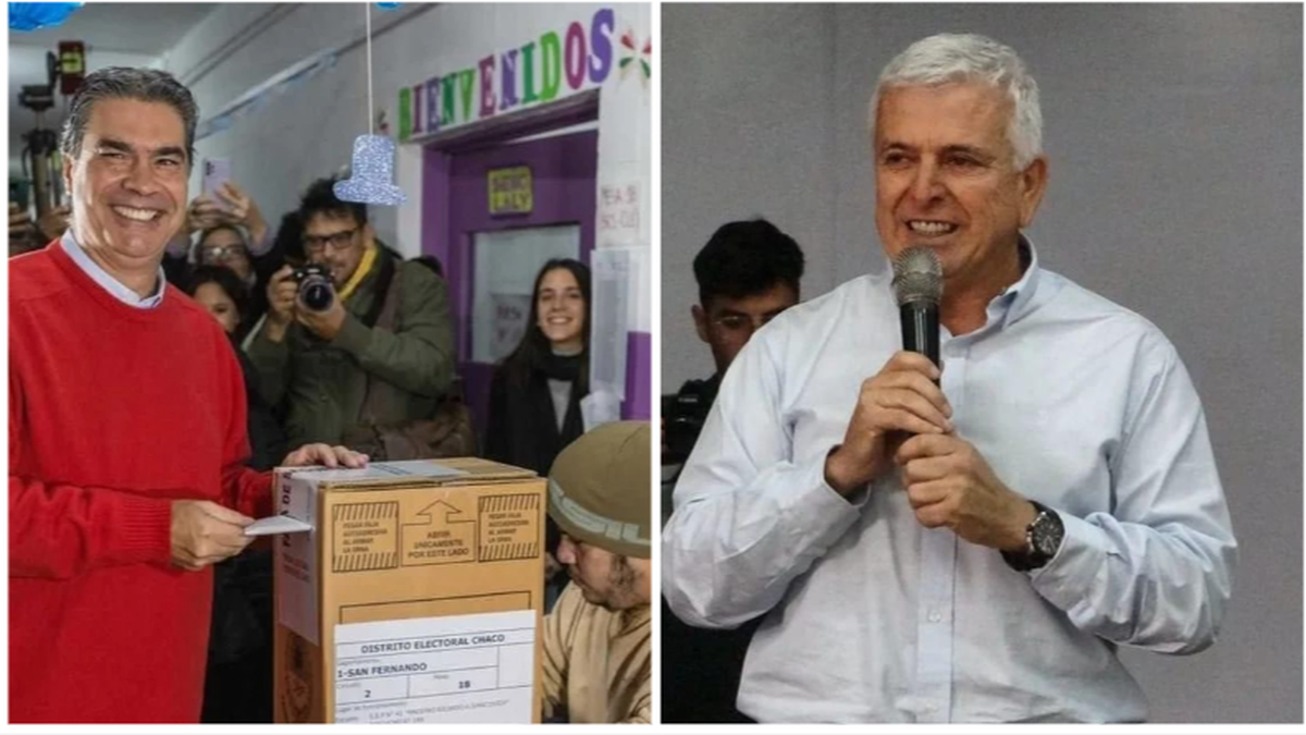 Elecciones en Chaco Juntos por el Cambio saca una leve ventaja y