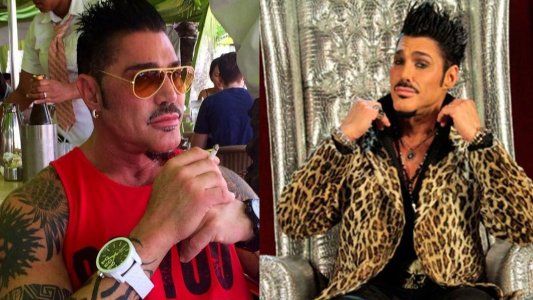 El particular motivo por el que Ricardo Fort se volvió viral en las redes