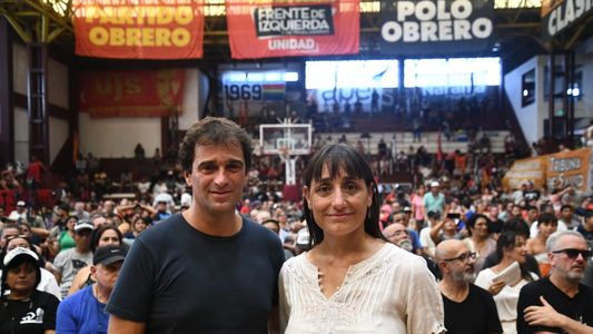 ¿Massa o Milei?: El Partido Obrero definió a quién apoyará en el balotaje