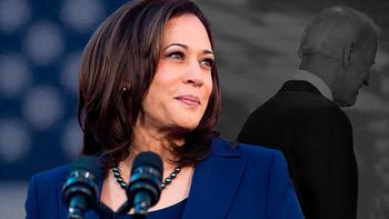 Kamala Harris, candidata: qué dicen las encuestas sobre sus chances de ganarle a Trump