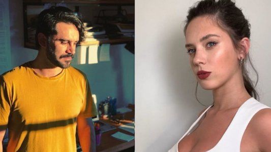 Divertida charla entre Delfina Chaves y Gonzalo Heredia recordando la ficción Valientes