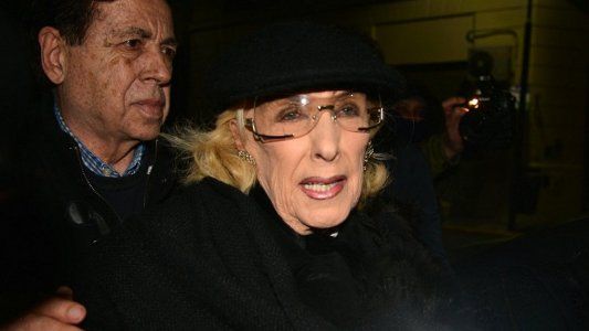 Mirtha Legrand, devastada por la muerte de su hermana Goldie: Estoy destruida