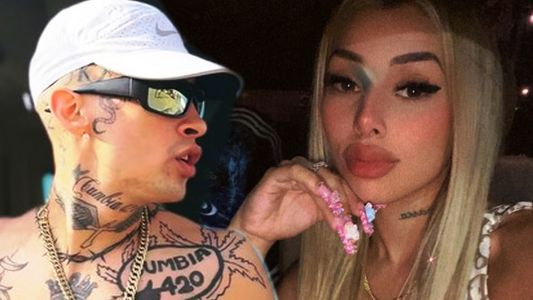 ¡Sin tregua! Ahora Tamara Báez volvió a denunciar a L-Gante por violencia económica