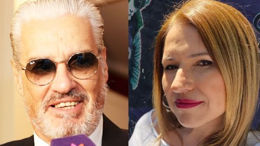 Roberto Pettinato y sus picantes declaraciones contra Fernanda Iglesias: Fuimos amantes y...