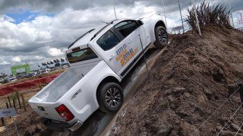 Chevrolet en Expoagro