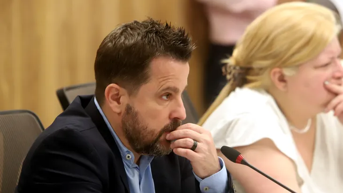 El diputado Mart&iacute;n Tetaz (UCR) fue el que impuls&oacute; la discusi&oacute;n de una reforma y democratizaci&oacute;n sindical.