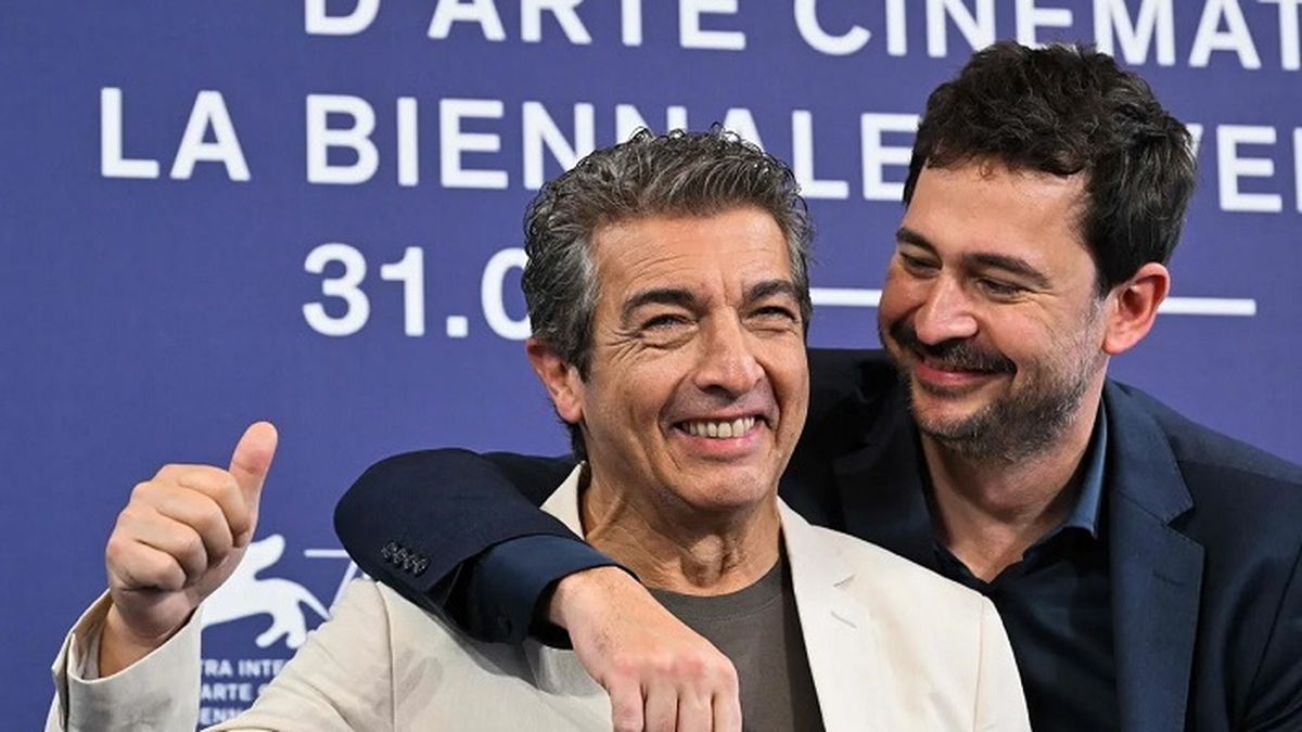 Desde el Festival de Venecia, Ricardo Dar&iacute;n y Santiago Mitre condenaron el reciente atentado a Cristina Kirchner.&nbsp;