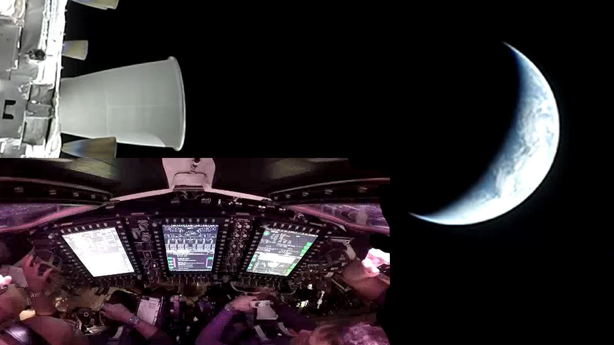 Los astronautas