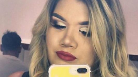 La preocupación de Morena Rial, en los primeros meses de su segundo embarazo