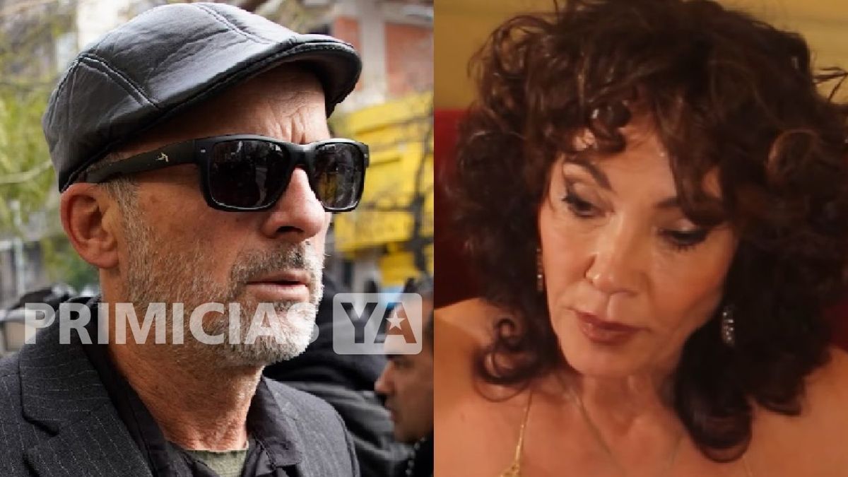 El exmarido de Ernestina Pais hizo un posteo que emocionó a su hijo Benicio