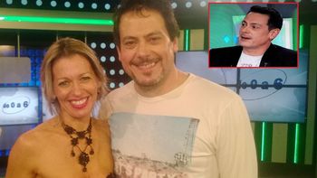 Guillermo Pardini: La primera internación fue de una en terapia intensiva