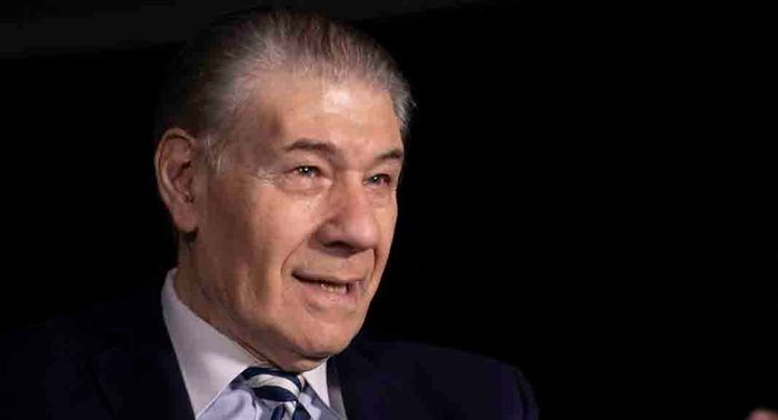 Internaron a Víctor Hugo Morales: Tiene neumonía bilateral