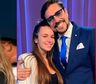 La picante reacción de Graciela Alfano al ver Matías Alé con su novia en un evento