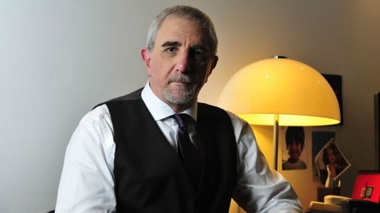 Ricardo Canaletti: Tuve laringitis aguda y presión alta