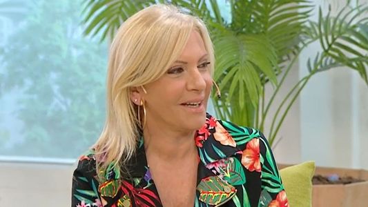 El nuevo amor de Susana Roccasalvo y el deseo de su marido fallecido hace 6 años