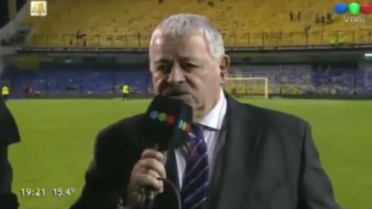 Tití Fernández se despidió de la dupla histórica con Marcelo Benedetto