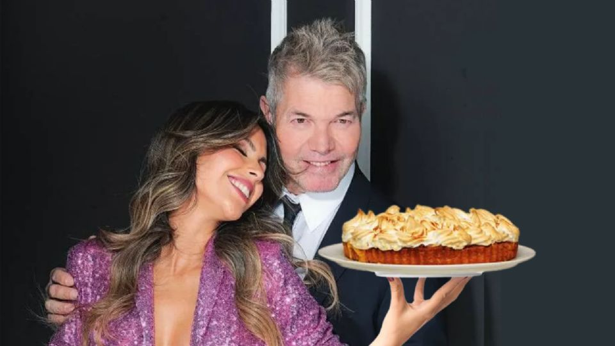 El secreto del Lemon Pie de Barby Franco que enloquece a Fernando Burlando&nbsp;