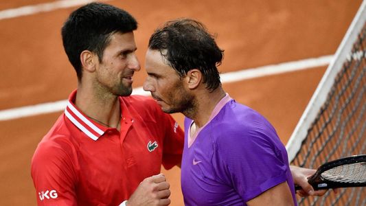 Roland Garros: Djokovic dio un batacazo histórico ante Nadal y lo eliminó en semifinales