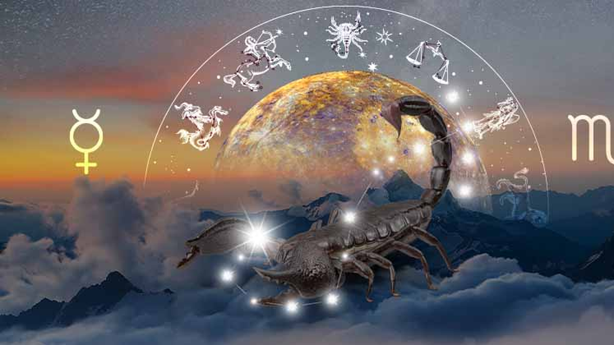 Mercurio en Escorpio: cuando lo no dicho pide salir a la superficie. Foto: Internet.