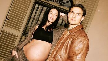 Nació la hija de Oriana Sabatini y Paulo Dybala y se supo el nombre de la flamante bebé: los detalles