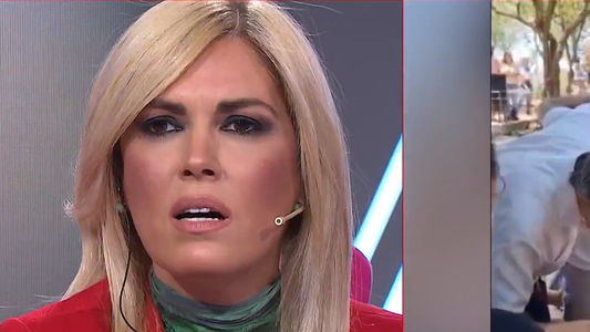 Viviana Canosa habló de la salud de Esteban Bullrich: Recen por él, lo necesita