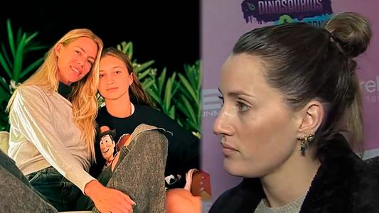 Mica Viciconte fue contundente al hablar de la revinculación de Indiana Cubero con Nicole Neumann