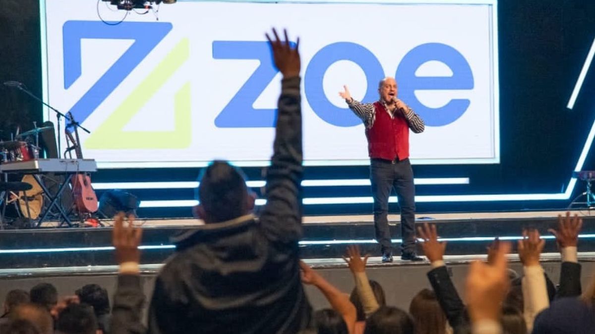 Generación Zoe y Leonardo Cositorto: del coaching ontológico al ecosistema cripto. (Foto Instagram @leonardocositorto)