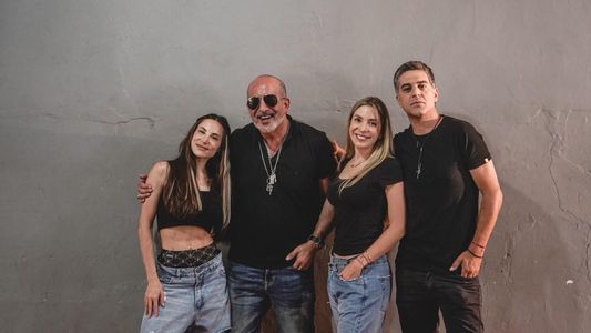 Alejandro Fiore, Luly Drozdek, Magui Bravi y Pablo Yotich, juntos en un nuevo proyecto cinematográfico