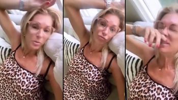 Yanina Latorre volvió al país y está aislada: Bajé del avión y...