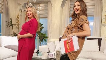 Belén Francese sobre su embarazo: Me siento un sapo y a la noche respiro como un jabalí