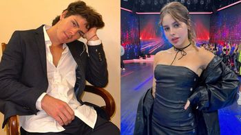 Coti Romero enfrentó los rumores de un apasionado encuentro con Marcos Ginocchio