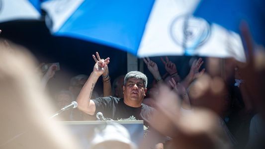 La CGT convoca a una marcha masiva por el Día del Trabajador