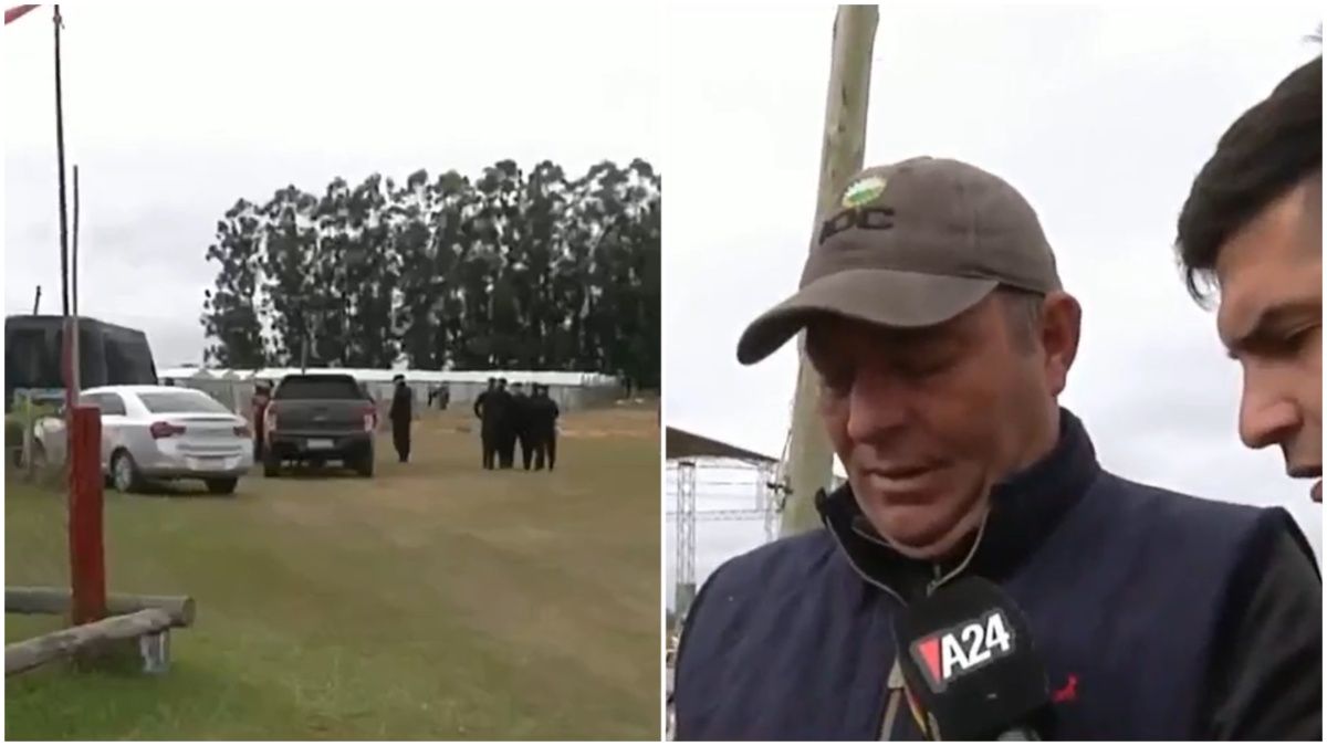 Caso Loan: un lugareño aportó en vivo una pista clave que podría cambiar la búsqueda del menor