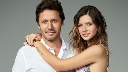 La China Suárez y Benjamín Vicuña de nuevo juntos en la pantalla